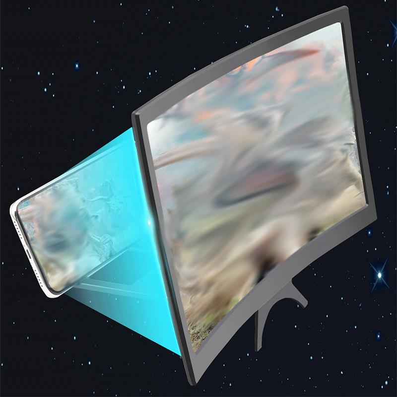 HD Phone Bildschirmlupe