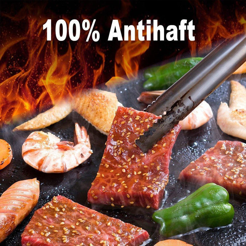 Nettjade™ BBQ-Vorleger des Grillen & Backen