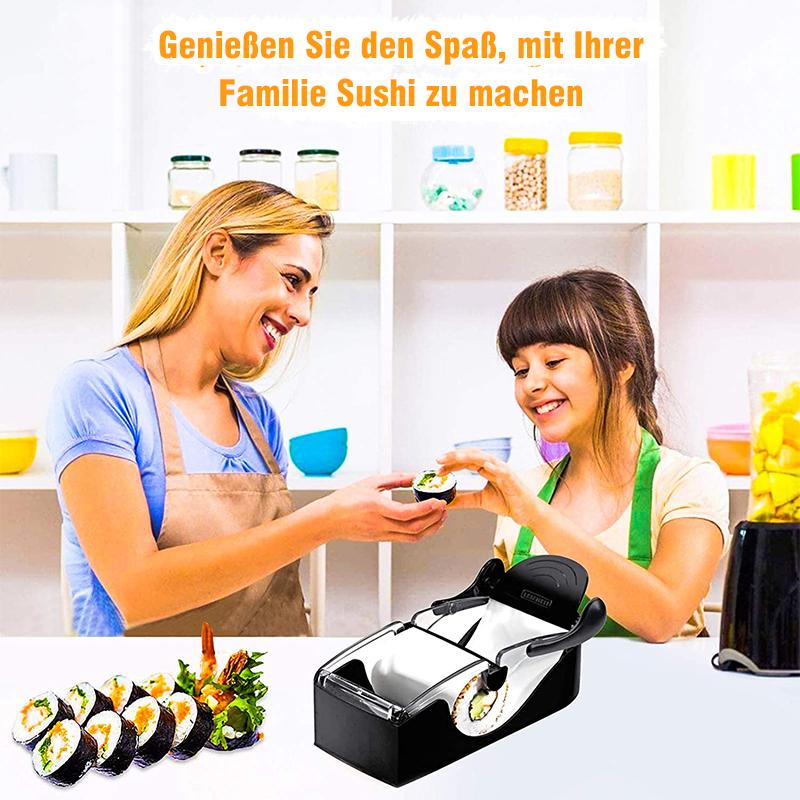 Nettjade™ Küche Sushi-Herstellerwalze