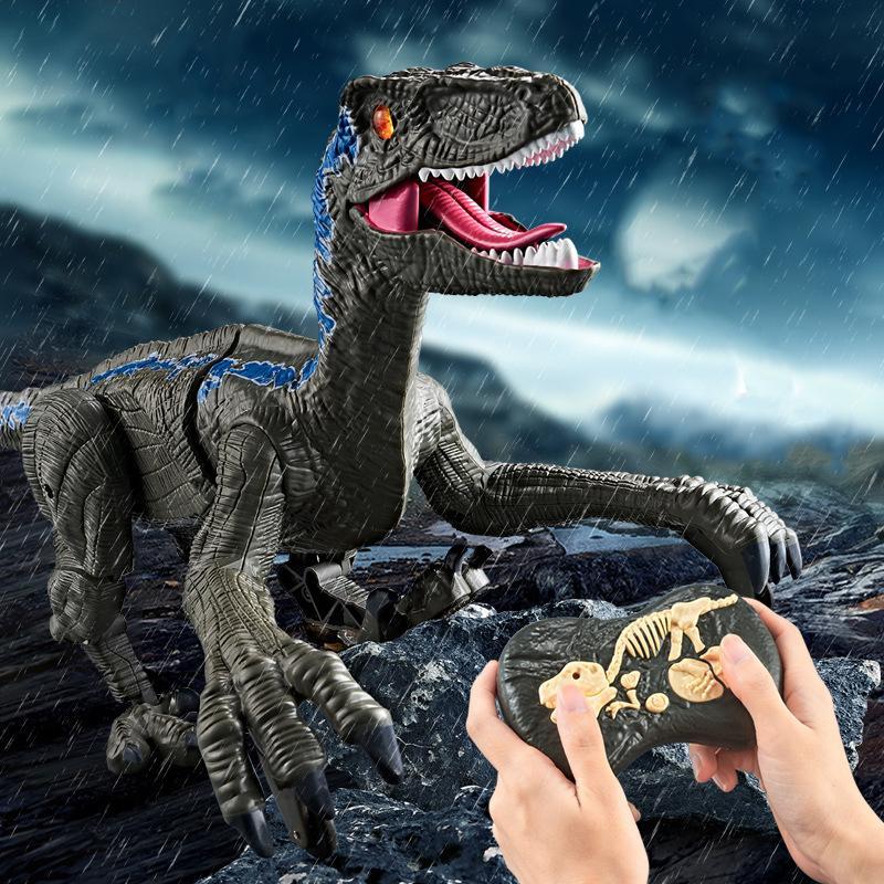 (50% RABATT) Geschenke für Kinder🎁Fernbedienung Dinosaurier💥Kaufen Sie 2 versandkostenfrei