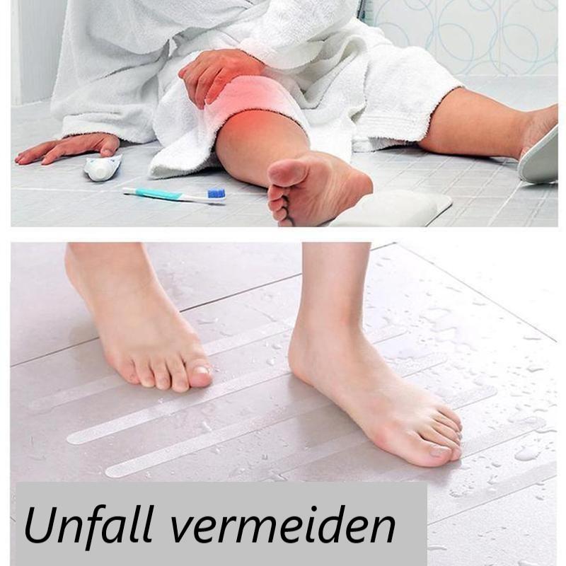 Nettjade™Badezimmer Anti-Rutsch-Aufkleber (24 Stücke)