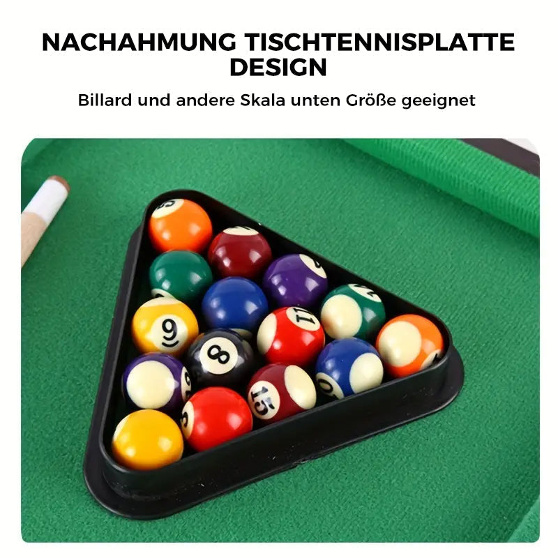 Katzenspielzeug, Mini-Billardtisch