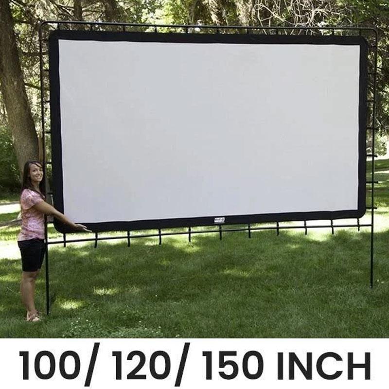 2020 NEW Portable Giant Outdoor Movie Screen