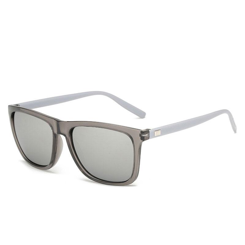 Neue Design Aluminium Magnesium Männer polarisierte Sonnenbrille