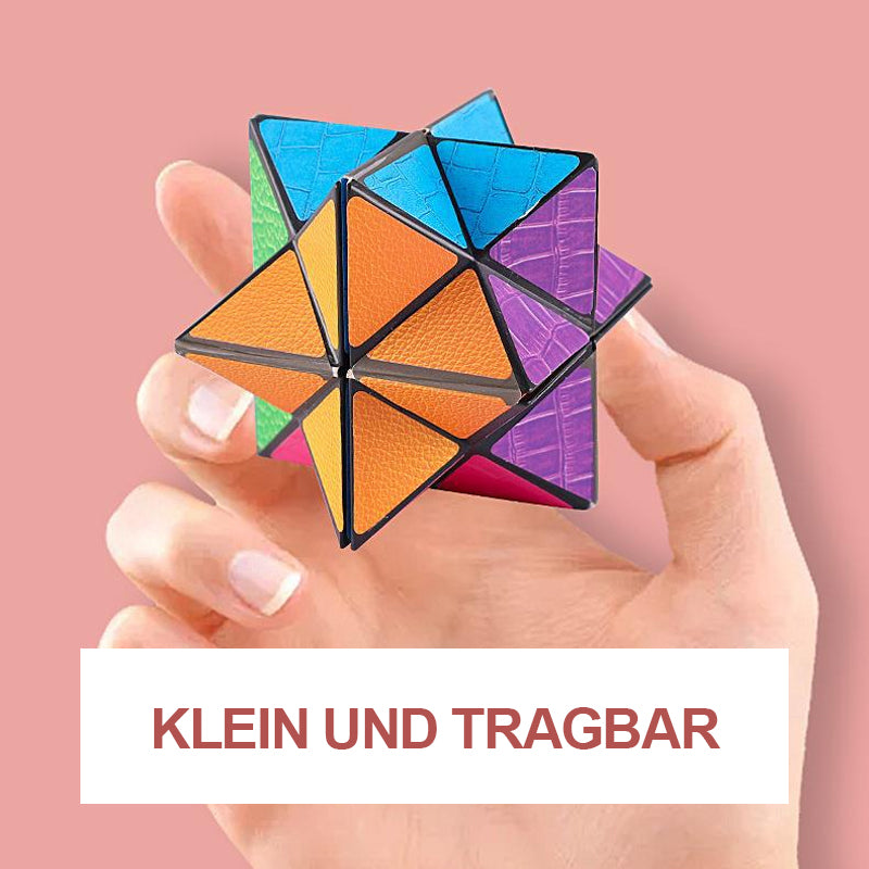 🤹Außergewöhnlicher 3D Zauberwürfel💜