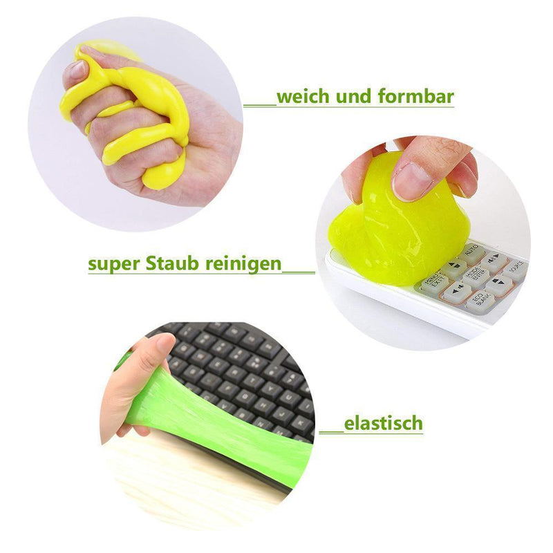 Nettjade™Staubreinigung Kleber（zwei Stück）