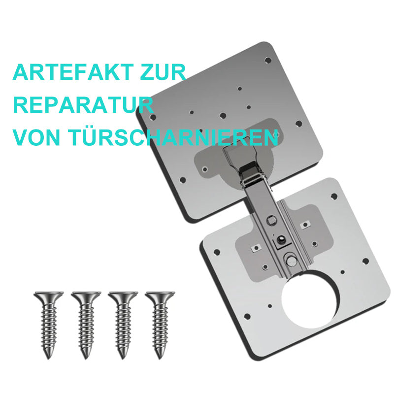 Nettjade™Reparaturstück für Seitenscharnierplatte