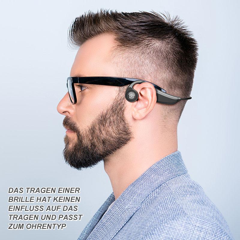Nettjade™Knochenleitungskopfhörer - Bluetooth Wireless Headset