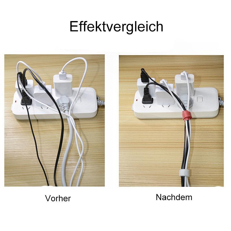 Nettjade™Klettverschluss Kabelbinder