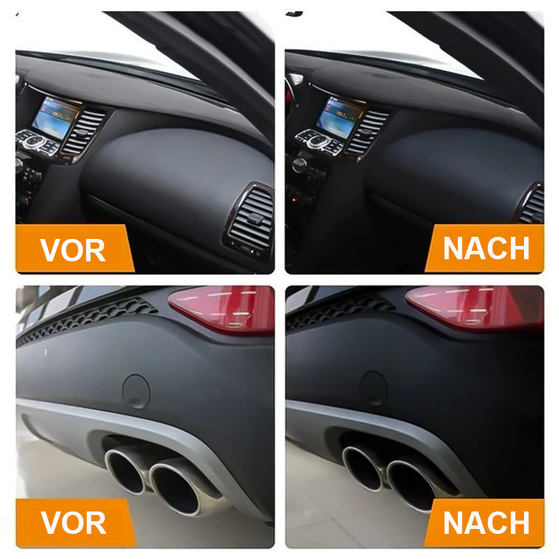 Nettjade™Runderneuerungsmittel für Kunststoffteile