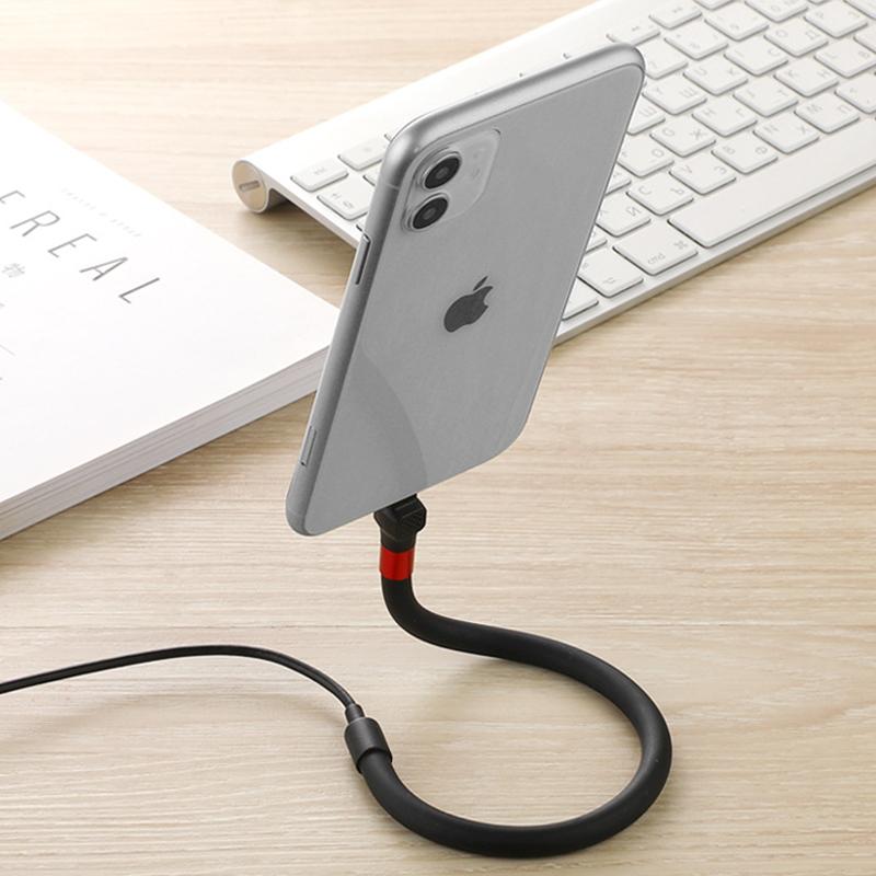 Nettjade™ 3-in-1 Telefonhalterung Universalkabel