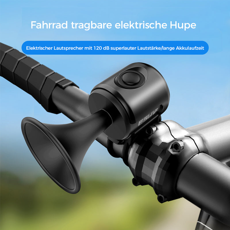 😎🔈Elektrische Fahrradhupe🔈