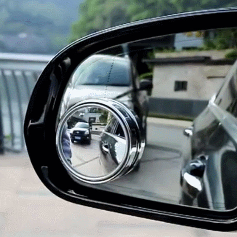 360-grad-kfz-blindspiegel Für Vordere & Hintere Sicht, Einparkhilfe Spiegel  (einer Für Den Fahrer), aktuelle Trends, günstig kaufen