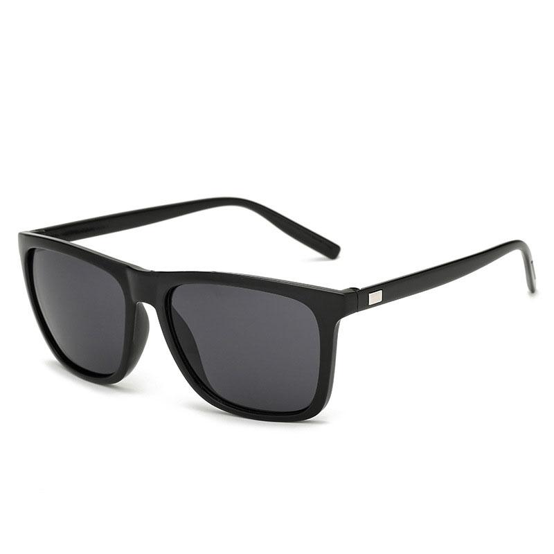Neue Design Aluminium Magnesium Männer polarisierte Sonnenbrille