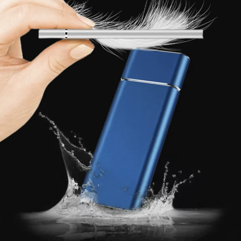 Nettjade™  Externe Ultra-Speed-SSD-Festplatte