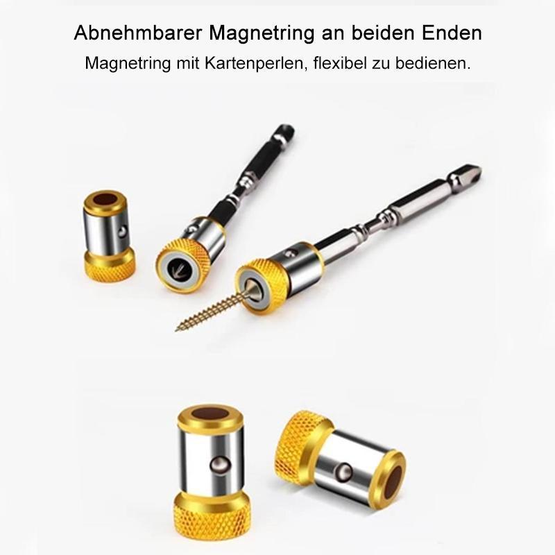 Nettjade™ Universeller Magnetring