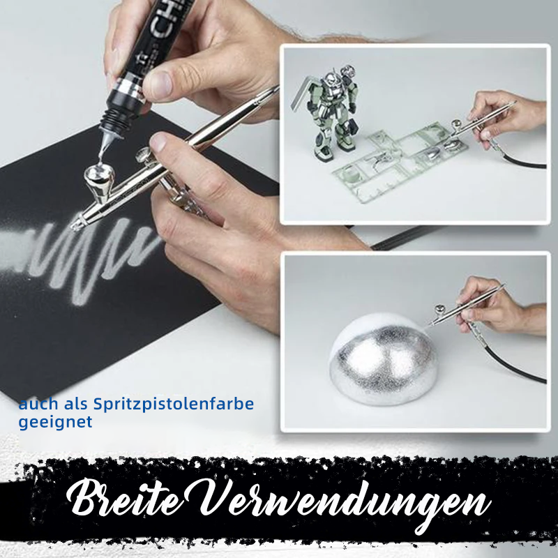 Nettjade™Flüssiger Spiegelchrommarkierstift
