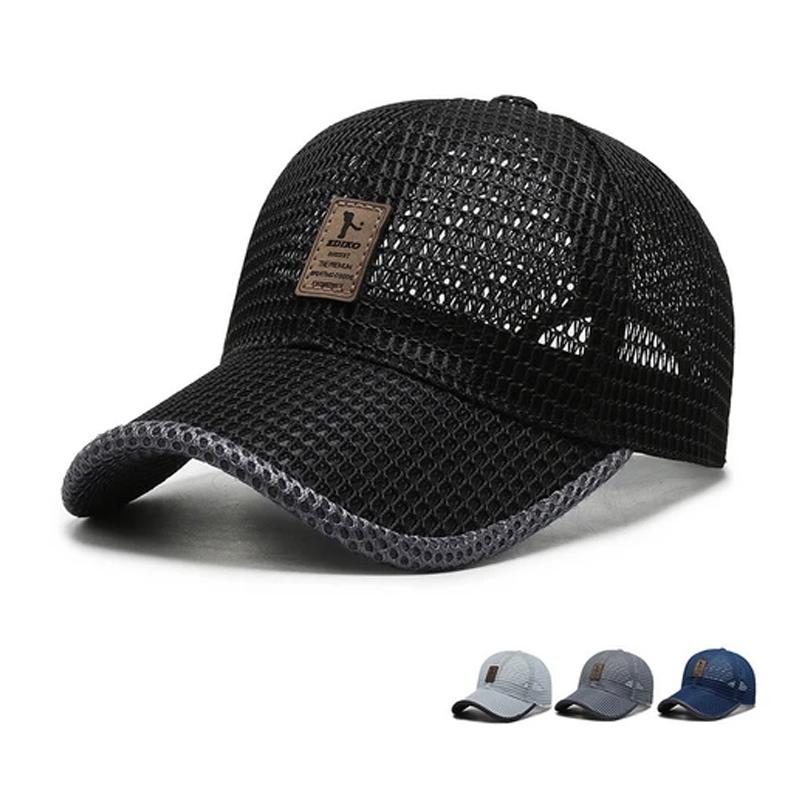 Nettjade™Lässige Baseballmütze im Sommer im Freien