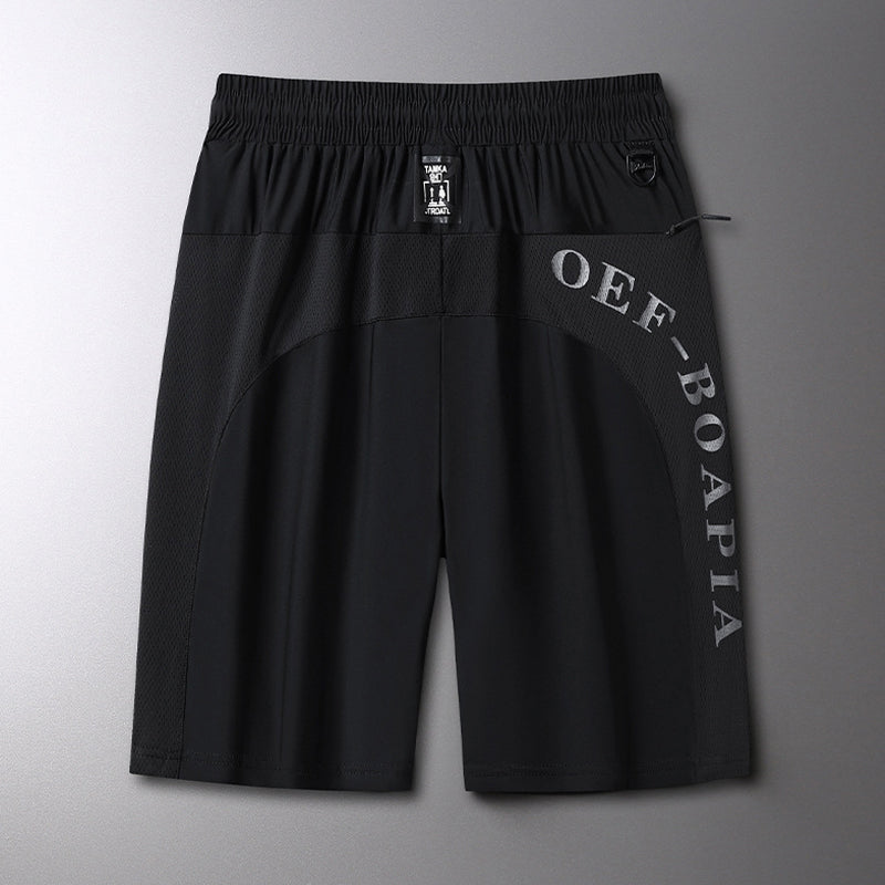 Herren Shorts aus Eisseide