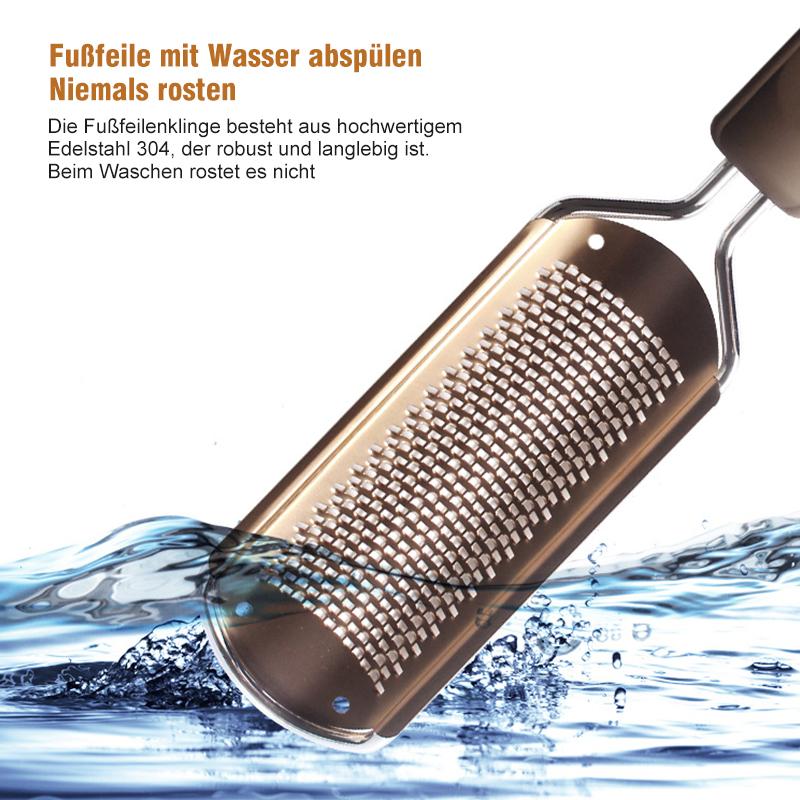Nettjade™ Pediküre Fußfeile