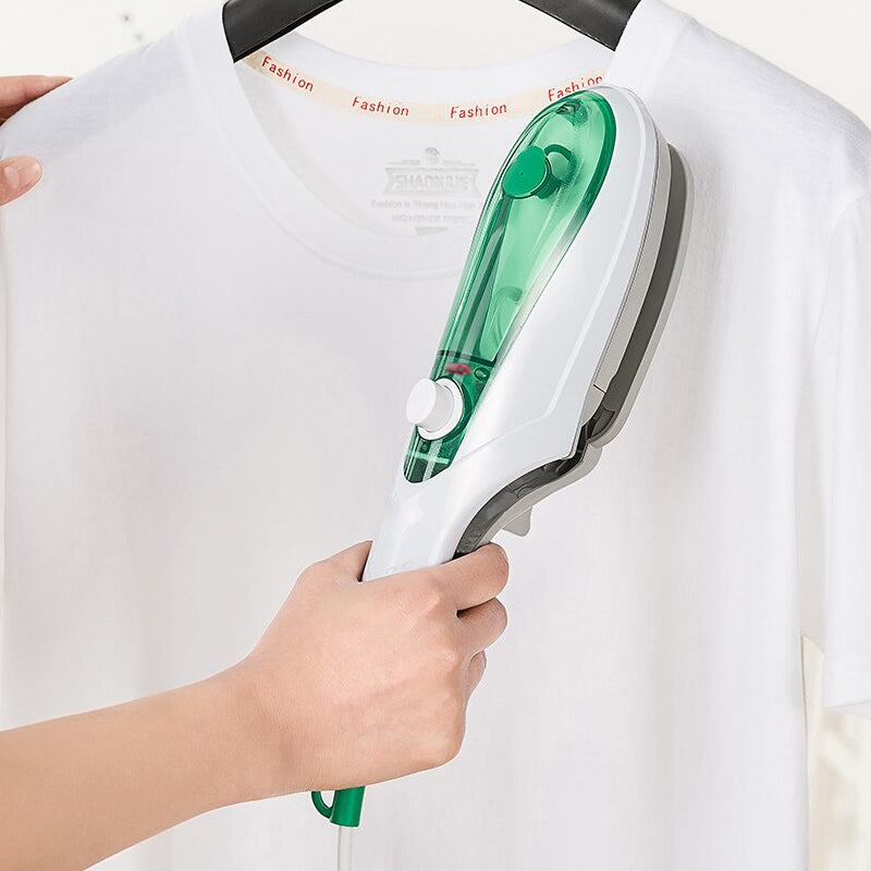 Nettjade™Mini Tragbares Elektrisches Bügeleisen