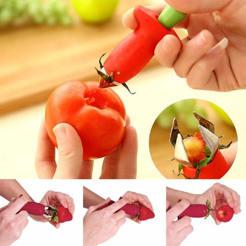 Nettjade™  Erdbeerkern Entferner