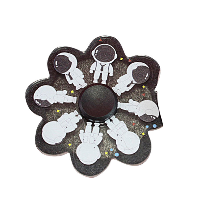 Nettjade™ Interessantes Fingerspitze- Kreisel