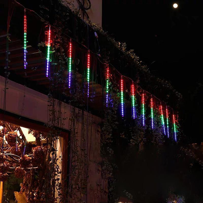 Nettjaded™Schneefall-LED-Leuchte