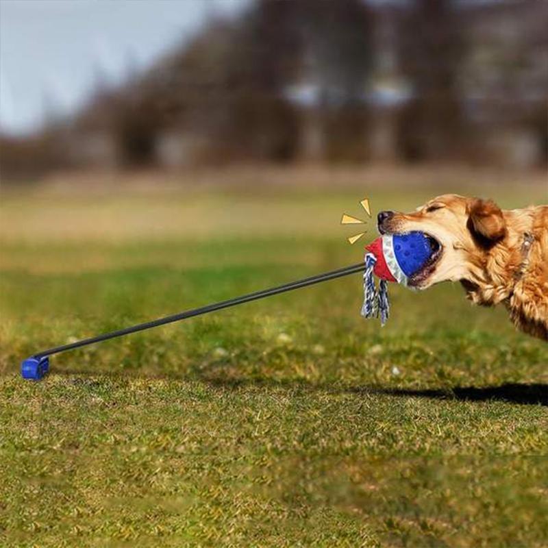 Nettjade™ Pet Seilball Outdoor-Trainingsspielzeug