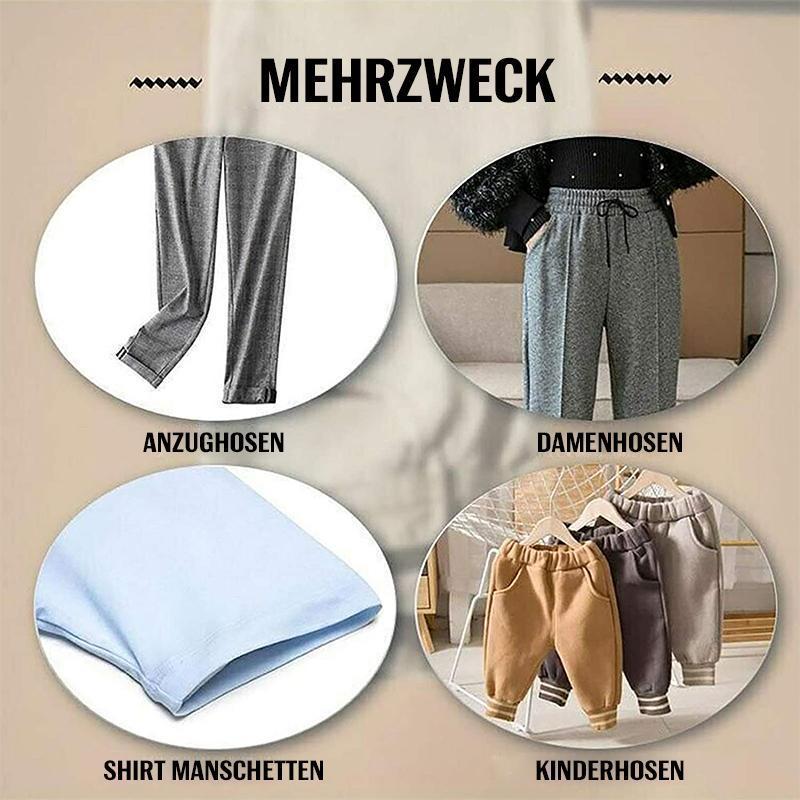 Nettjade™ Hosen Rand verkürzen selbstklebende Hosen Mundpaste