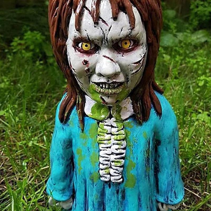 Nettjade™Vorverkauf(15 Tage)>>Horrorfilm Gartenzwerge