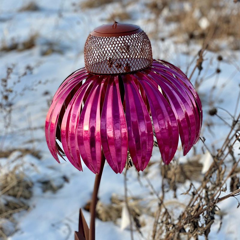 Nettjade™Blumen Vogelhäuschen