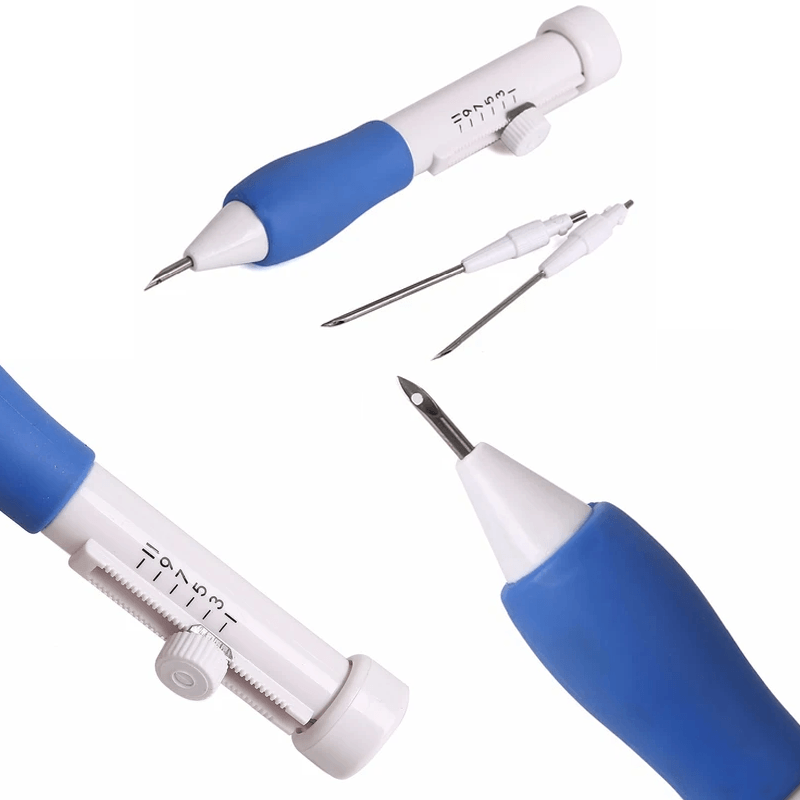 Nettjade™Magische Stickereien Werkzeugsatz