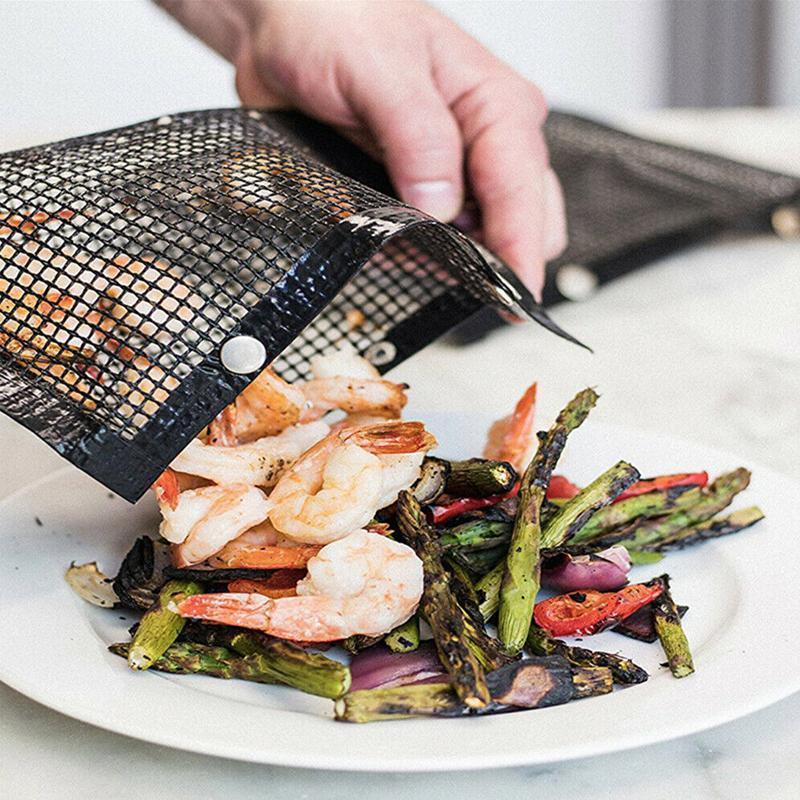 Nettjade™Antihaft-Mesh-Grilltasche