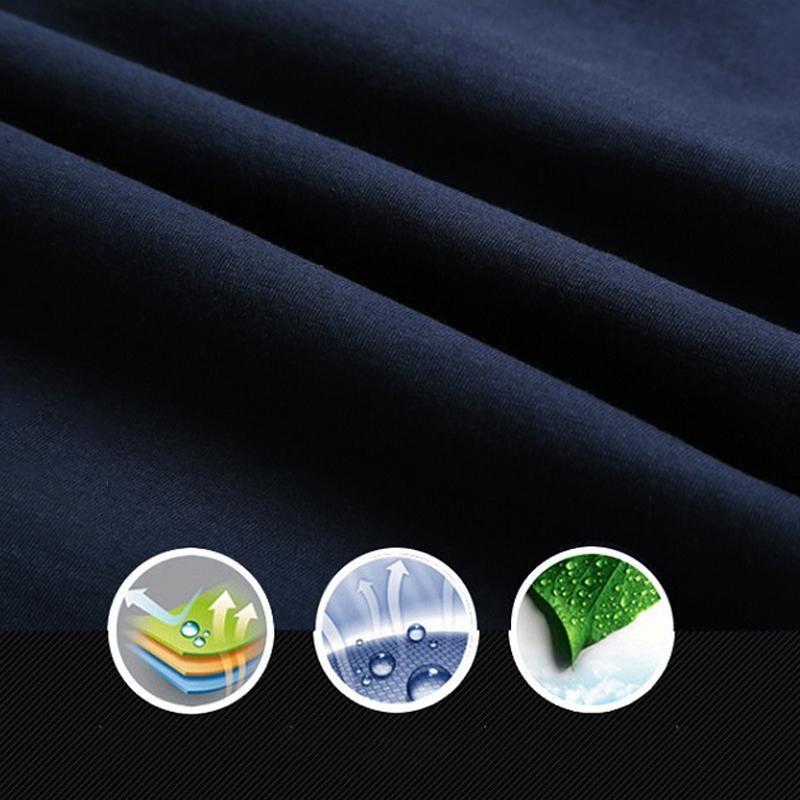 Nettjade™ Freizeitshorts für Herren