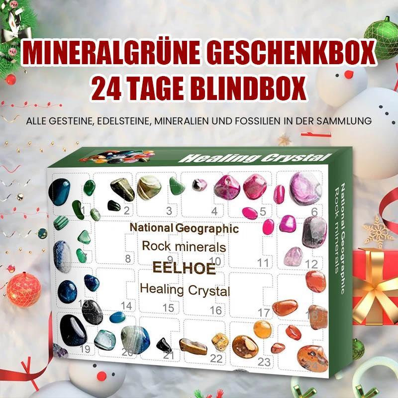 (🎅Vorzeitiger Weihnachtsverkauf - 50% RABATT🎅)Erz Weihnachtsadvent Kalender