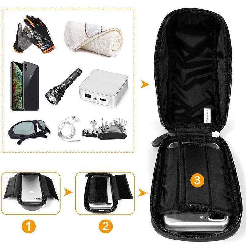 Nettjade™ Wasserdichte Fahrradtasche
