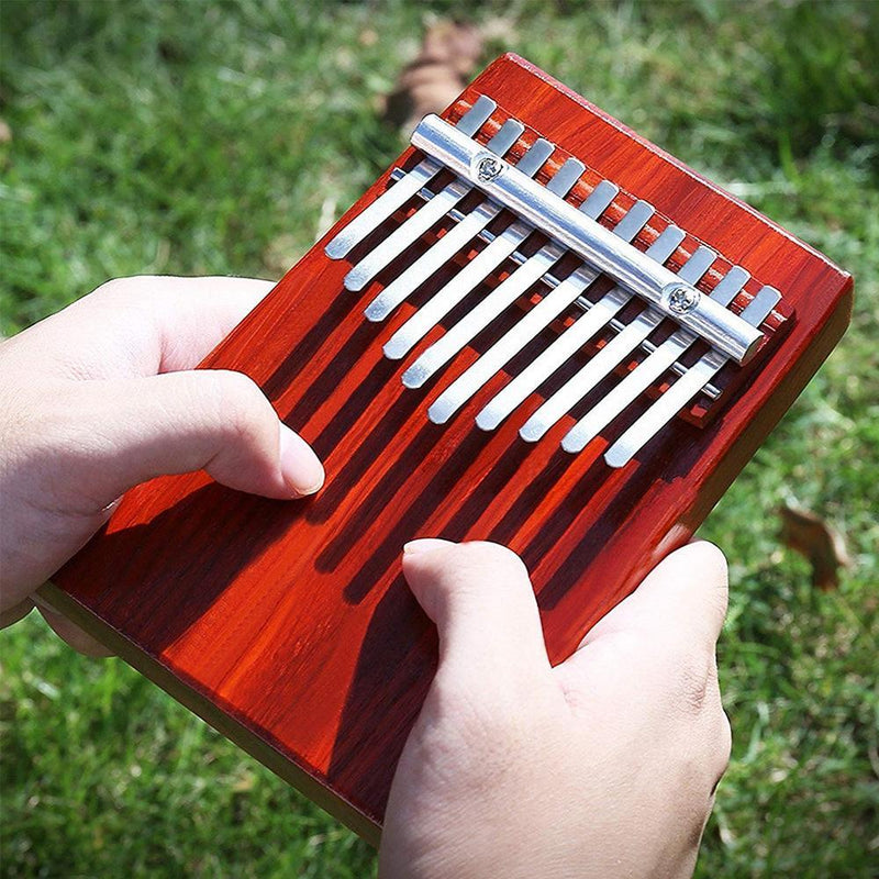 Nettjade™  Kalimba Daumenklavier Thumb Piano, 10 oder 17 Schlüssel