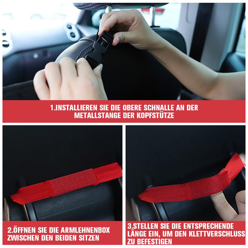 Nettjade™Tragbarer Taschenhalter für Autos