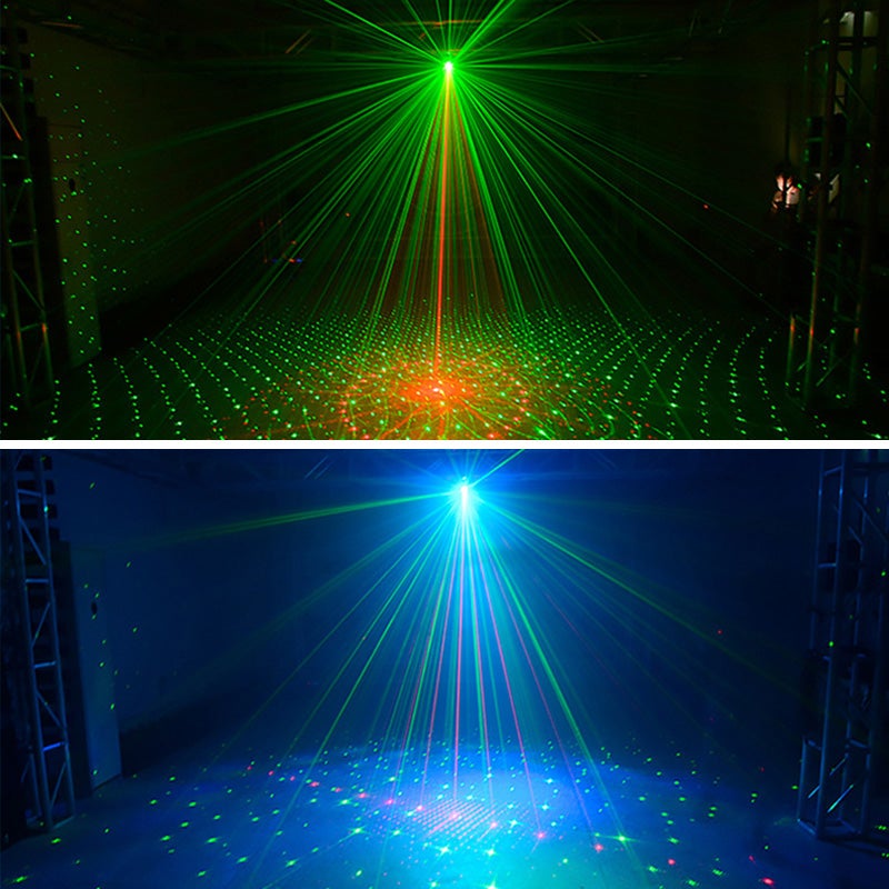 LED-Bühnenlaserlicht