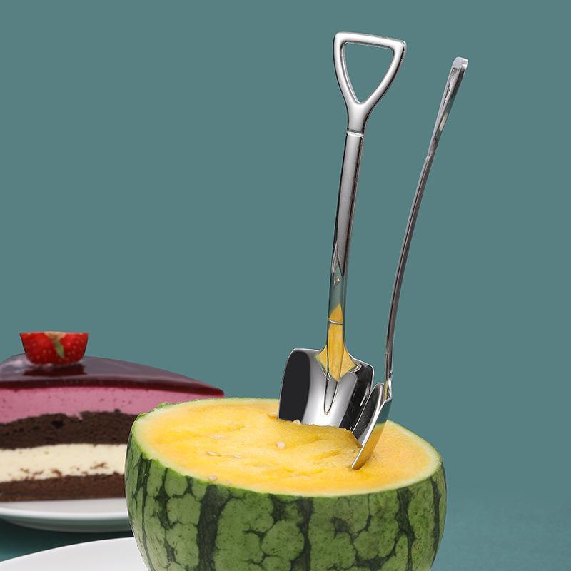 Nettjade™304 Edelstahl Spatenlöffel