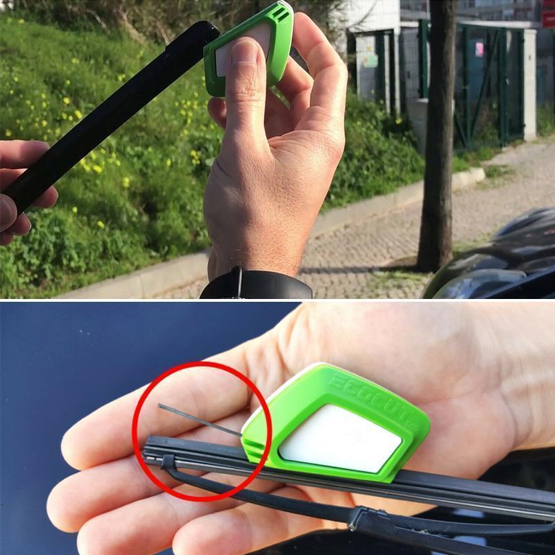 Nettjade™Wischerblatt Autowischer