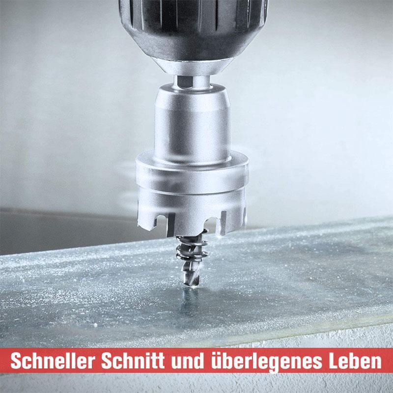 Nettjade™ Lochsäge-Bohrer-Set (3/5/12 STÜCKE)