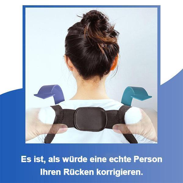 Nettjade™  Der ultradünne bequeme Korrector der Haltung