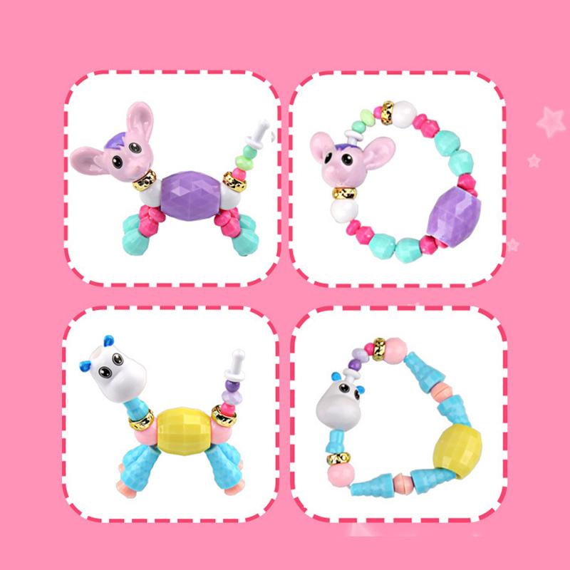 Tierart Armband