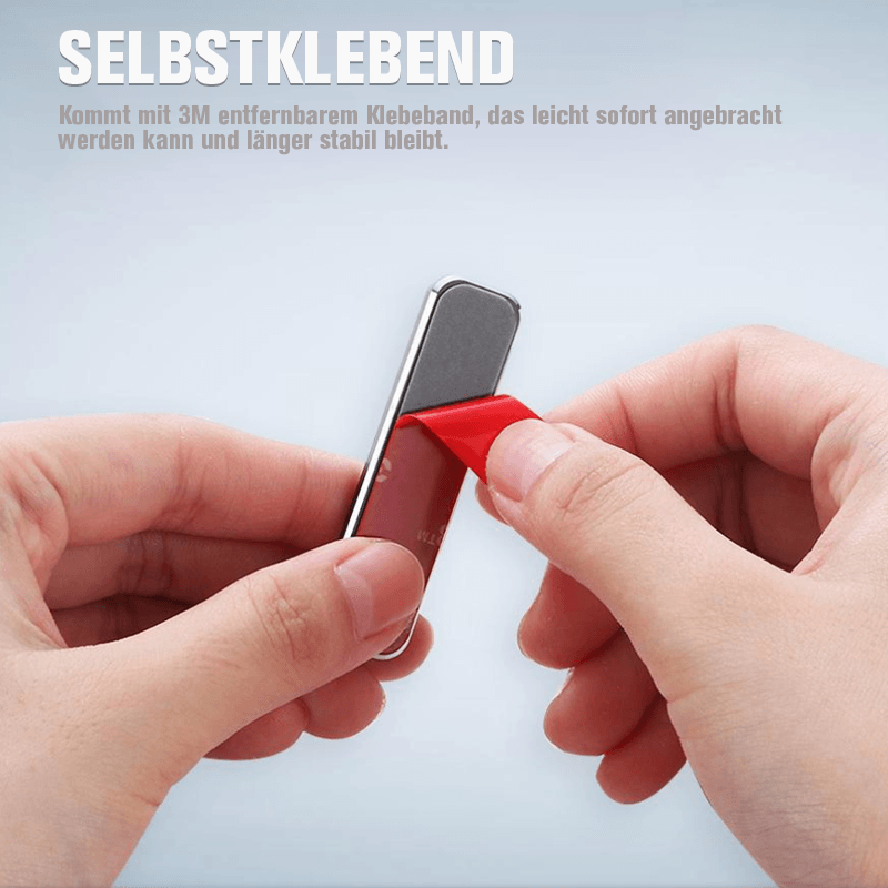 Nettjade™ Ultradünner verstellbarer Handyhalter