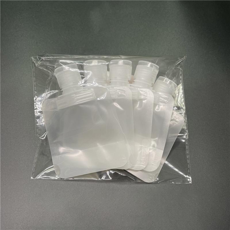 Nettjade™  Tragbarer Verpackungsbeutel für Flüssigkeiten