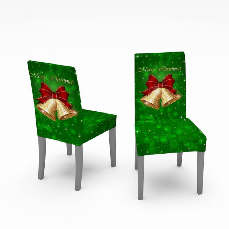 Nettjade™  (🎅Vorzeitiger Weihnachtsverkauf - Sparen Sie 50% RABATT🎅) Weihnachten Tischdecke Stuhlbezug Dekoration