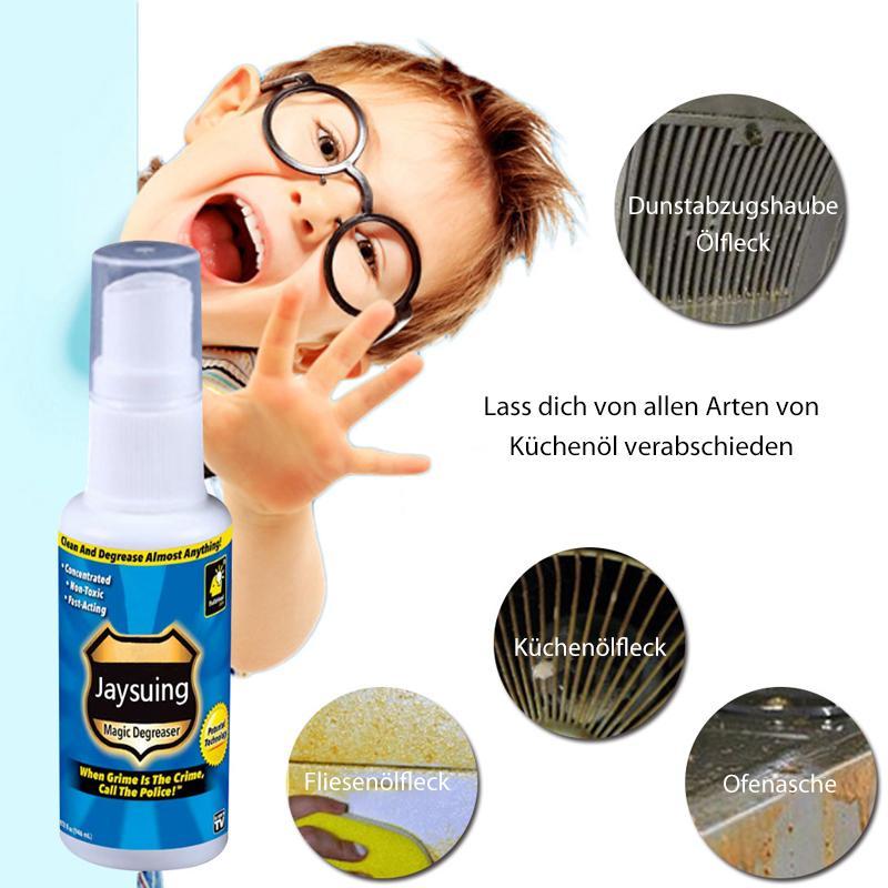 Nettjade™ Magic Entfetter Reinigungsspray