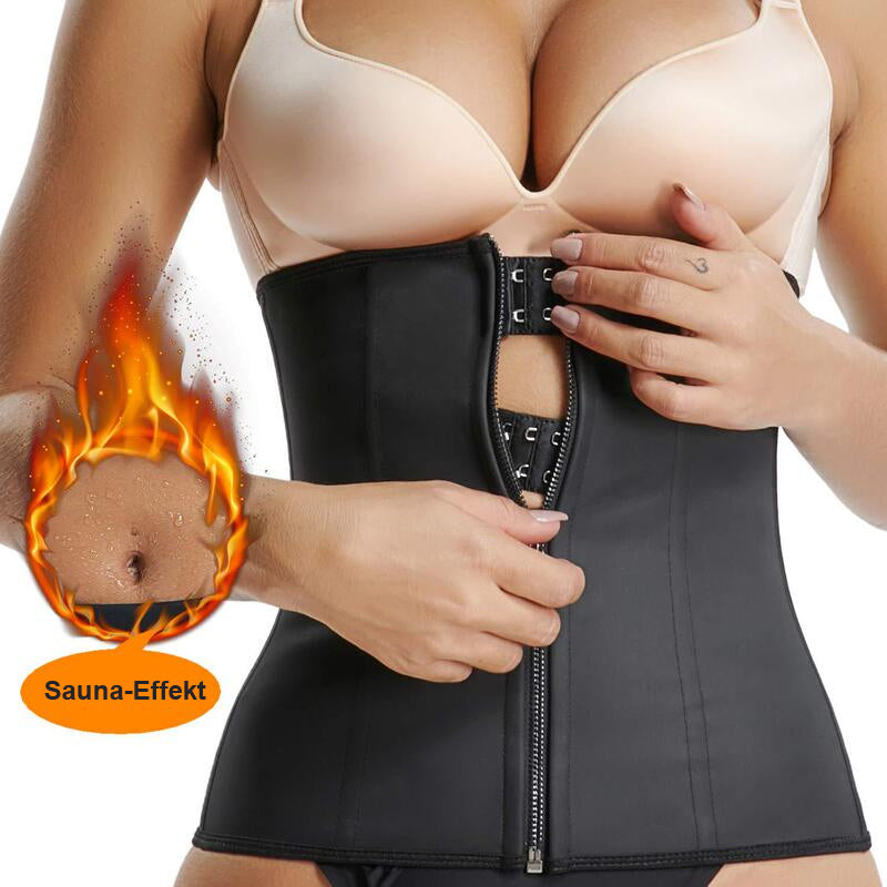 Nettjade™  Damen Fatburning Waist Trainer Gürtel